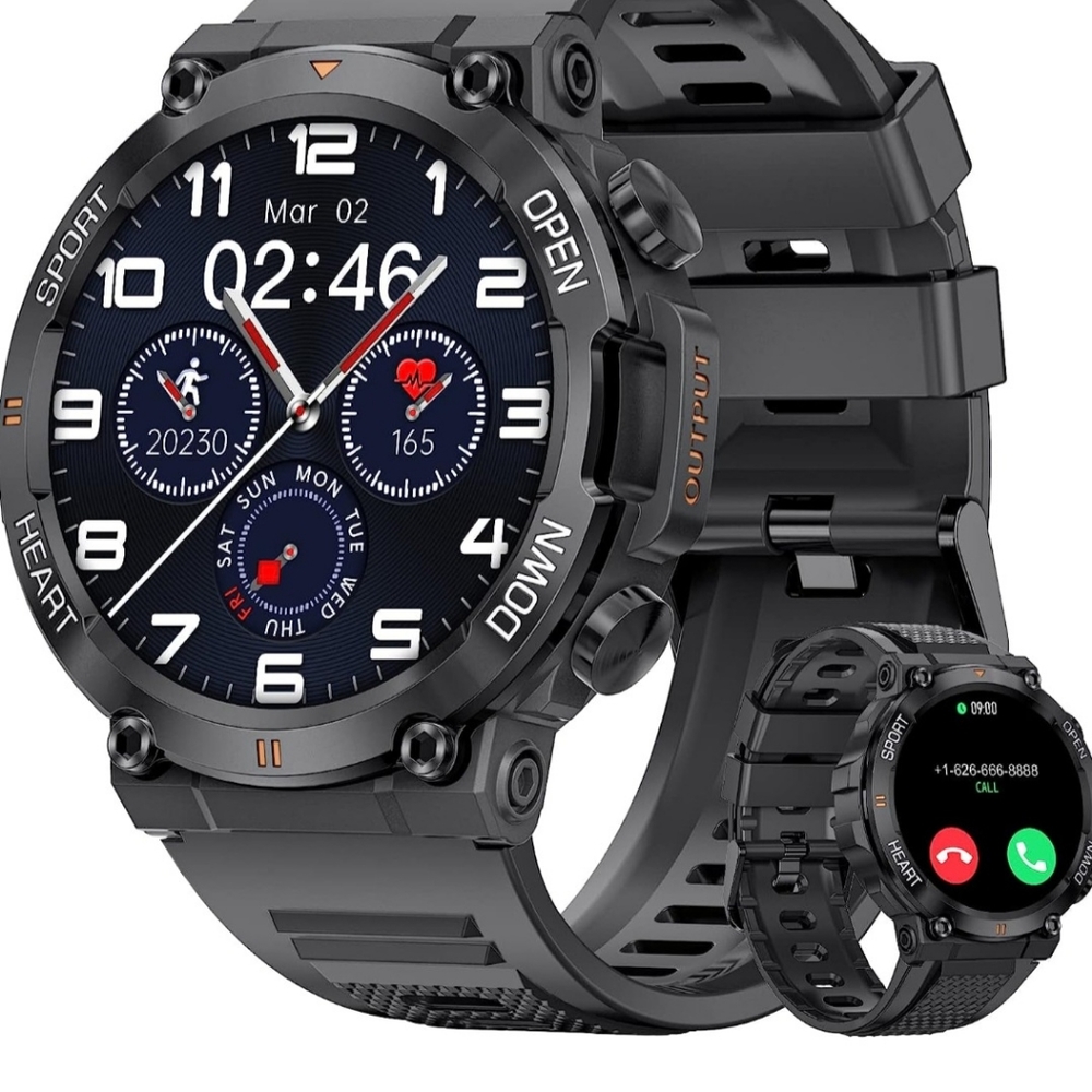 High performance smart watch